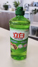立白茶籽洗洁精 洗洁剂 去污洁净99%除菌 轻松去油不伤手500g 实拍图