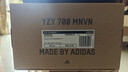 阿迪达斯YEEZY 700MNVN黑粉椰子男女时尚运动休闲鞋GW9525 40码 实拍图