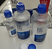 博士伦润明清透 隐形眼镜水护理液830ml 隐形眼镜多功能护理液 实拍图