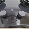 米家小米燃气灶天然气煤气灶S2双边定时嵌入式家用5.2kW猛火灶具【搭配净烟机系列】MJ04B 实拍图