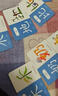 奕思瑞幼儿童识字卡片1-3-6岁象形字幼儿园宝宝学前看图认汉字启蒙早教 实拍图
