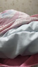 水星家纺被子冬季被子母被芯二合一纤维被褥约8.9斤200*230cm蓝 实拍图