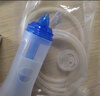 可孚 家用鼻部冲洗器儿童医用喷鼻鼻塞吸鼻洗鼻壶电动喷雾式*10支盐水 实拍图