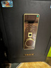 虎牌保险柜家用小型指纹密码WiFi保险箱办公全钢防盗可入墙 60金刚黑 驭尚系列（密码+指纹+京东小家App智控WiFi） 实拍图