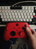 微软（Microsoft）Xbox无线游戏手柄 无线控制器 彩色手柄锦鲤红 蓝牙适配Xbox/PC/平板/手机 Steam 双影奇境 丝之歌 实拍图