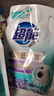超能 植翠洗衣液(时尚炫彩) 薰衣草香 2kg*1袋 天然椰油 低泡易漂 实拍图