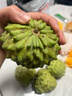 京鲜生 广西牛奶释迦果净重3斤装 单果250g+新年礼物水果源头直发 实拍图