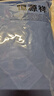 恒源祥【大码保暖裤】男加绒加厚护膝单件舒适加肥加大打底衬裤秋冬季 实拍图