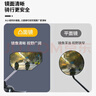 普达电动车后视镜通用摩托车反光镜子电瓶车倒车镜配件凸面镜带扳手 实拍图