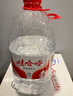 娃哈哈纯净水饮用水5.5L*4桶纸箱装【金榜】冲奶粉 整箱装桶装水大桶水 实拍图