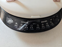 美的（Midea）电饼铛家庭用上下盘可拆洗蒸汽烤盘家用双面加热加深加大烙饼煎饼锅三明治早餐机电煎锅烤肉电烤盘 【上下双盘可拆洗丨31mm加深盘】JKC3078 实拍图