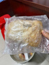 鲜京采原味恰巴塔面包540g/6枚 0防腐手工制作健康早餐欧包汉堡胚三明治 实拍图