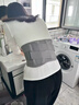 KYOLENS日本医用级护腰带腰间盘突出腰椎肌劳损运动腰部支撑久坐薄款透气 实拍图