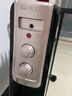 先锋石墨烯取暖器电暖器电暖气片家用电热油汀13片全屋升温智能恒温低噪节能烘衣加湿DYT-Z2 实拍图