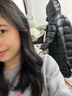 巴拉巴拉童装儿童排骨羽绒服男童女童亲子装轻薄内胆2025年新款冬装外套 实拍图