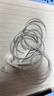Apple/苹果 EarPods USB-C有线耳机 type-c有线耳机苹果耳机 苹果17有线耳机笔记本耳机游戏音乐 实拍图