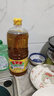 鲁花【保真菜籽油】低芥酸特香菜籽油 2L 物理压榨【京东品酒会同款】 实拍图