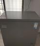 美的（Midea）200L单温家用冰柜减霜冷藏冷冻柜两用小冰柜一级能效节能冷柜小型冰箱BD/BC-200KMF(E)焕新补贴 实拍图