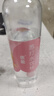 依能 白桃味无汽弱碱 0糖0脂苏打水饮料 500ml*24瓶 塑膜装饮用水 实拍图