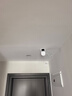 中沃无线家用智能AI摄像头高清监控器360度无死角带夜视全景语音手机远程旋转可对话室内外家庭云台 实拍图