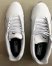 彪马（PUMA）薄底鞋|复古白色赛车休闲鞋男女冬运动鞋REDON388167 白-白-黑色-01 44 实拍图