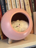 智客里里情人节生日礼物女生送女友老婆闺蜜智能AI猫窝灯摆件实用高级新年 京仓当日/次日达+粉色【智能AI猫窝灯】+浪漫礼盒 实拍图
