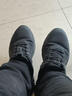 足力健防滑老人鞋男休闲鞋2025秋冬季防寒雪地靴加绒保暖棉鞋爸爸鞋 实拍图