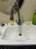 BSITN 抽拉式厨房水龙头冷热水槽洗碗池洗菜盆阳台洗衣池高抛龙头BC004 实拍图