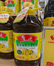 鲁花 【保真菜籽油】食用油 低芥酸特香菜籽油 6.18L   物理压榨 实拍图