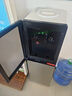 美的（Midea）饮水机家用下置式桶装水立式客厅办公室温热两用饮水器YR1611S-X 制热型 实拍图