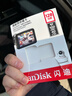闪迪（SanDisk）128GB TF（MicroSD）4K内存卡 行车记录仪 监控摄像头专用 10,000小时录制 重复读写高耐用存储卡 实拍图