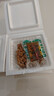 山大日本纳豆即食进口日式原味拉丝北海道极小粒黄豆纳豆 1组4盒共 182.8g 实拍图