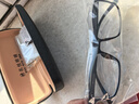 名悦专业配镜近视眼镜男可配度数定制加散光超轻眼镜框全框tr材质镜架 双眼近视/定制其他近视度数 配1.56非球面镜片 实拍图