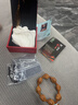 妍韵珠宝精品橄榄核手串八大财神油核雕刻手串文玩盘玩男女士佛珠把玩手链 实拍图