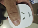 德力西空调伴侣智能插座 空调温度调节器 远程控制 睡后调温 电量统计 wifi直连 空调插头 实拍图