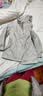 迪卡侬秋冬户外加绒加厚棉服防风防水外套女奶茶棕S-4530730 实拍图