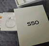 vivo S50 12GB+256GB 灵感紫 主摄级长焦Live 高通第三代骁龙8s 湿手秒开超声波指纹2.0 AI拍照手机 实拍图