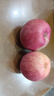 甜醉了 烟台苹果栖霞红富士新鲜水果生鲜山东特产脆甜整箱平果礼盒礼品 净重8.6斤特大果85-90mm 实拍图