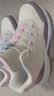 Skechers斯凯奇儿童秋冬旋钮二棉鞋加绒保暖防滑女童时尚运动棉鞋303499L 实拍图