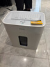 得力4级保密办公家用碎纸机 商务大型文件粉碎机低噪碎纸 可碎钉 单次6张 连碎5分钟 15L GA230 实拍图