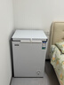 容声（Ronshen）微霜145L单温家用冰柜-35℃锁鲜PCM钢板防腐内胆一级能效节能轻音冷柜BD/BC-145E10HNLAJ国家补贴 实拍图