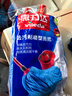 微力达无纺布蓝拖把替换头2个装传统拖把头吸水净污德国百年清洁品牌 实拍图
