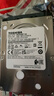 东芝（TOSHIBA）笔记本机械硬盘 1TB 128MB 5400rpm SATA接口 轻薄型系列 数据恢复服务（MQ04ABF100） 实拍图