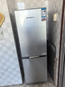 上菱183升双开门冰箱小型出租房2-3人用 出租屋家用两门二门小户型双门电冰箱以旧换新BCD-183D 实拍图