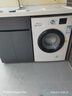 威力（WEILI）滚筒洗衣机 10KG全自动 变频一级 超薄机身 15分钟快洗 以旧换新送装一体XQG100-1016DPX国家补贴 实拍图