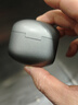 兰士顿 THETA PRO 真无线蓝牙耳机45ms低延迟音乐游戏运动ENC通话降噪耳机超长续航 觉醒灰 实拍图