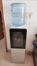 美的（Midea）饮水机茶吧机家用上置式净水机一体客厅立式国家补贴桶装宿舍办公室冷热双温 YD1318S-X 实拍图