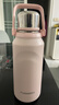 富光保温杯大容量316L水杯男女户外运动茶水分离杯双饮茶杯子1500ml  实拍图