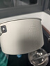 美的（Midea）电煮锅 电炒锅 便携式折叠锅 分体式小电锅 316L不锈钢 0涂层旅行出差烧水电水壶多功能锅XZC16X01 实拍图