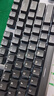 罗技（Logitech）K845 机械键盘 有线键盘 游戏办公键盘 104键 全尺寸 单光 黑色 TTC轴 青轴 实拍图